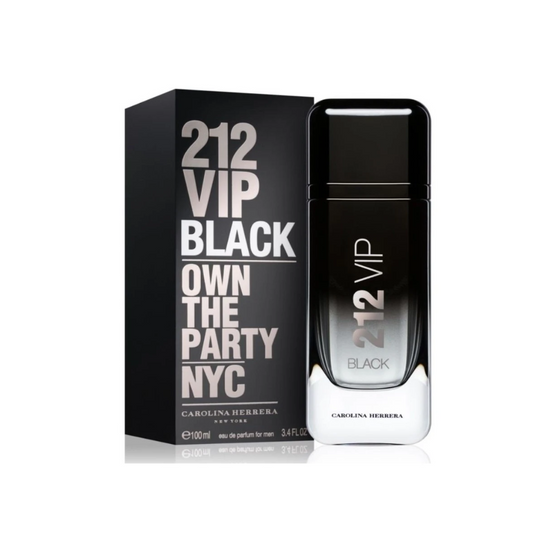 CAROLINA HERRERA  212 VIP Black Eau De Parfum For Men