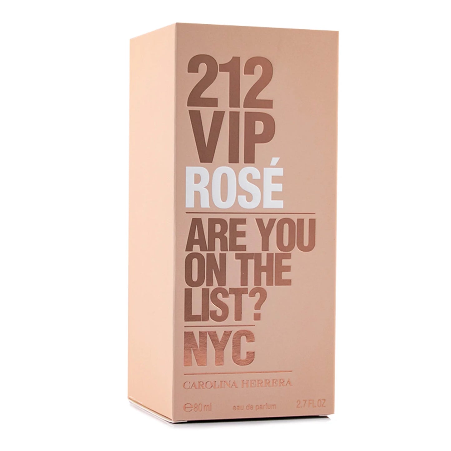 CAROLINA HERRERA 212 VIP Rosé Eau De Parfum For Women