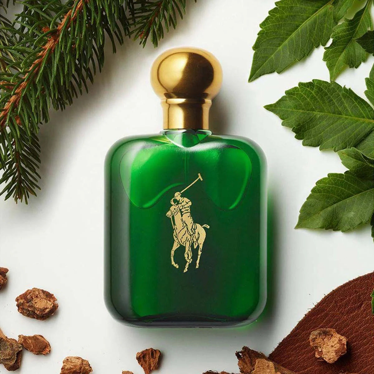 RALPH LAUREN Polo Green Eau De Toilette For Men