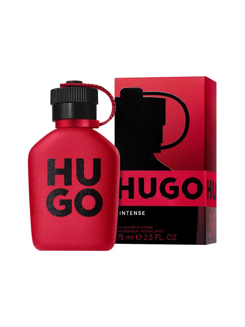 HUGO Man Intense Eau de Parfum for Men