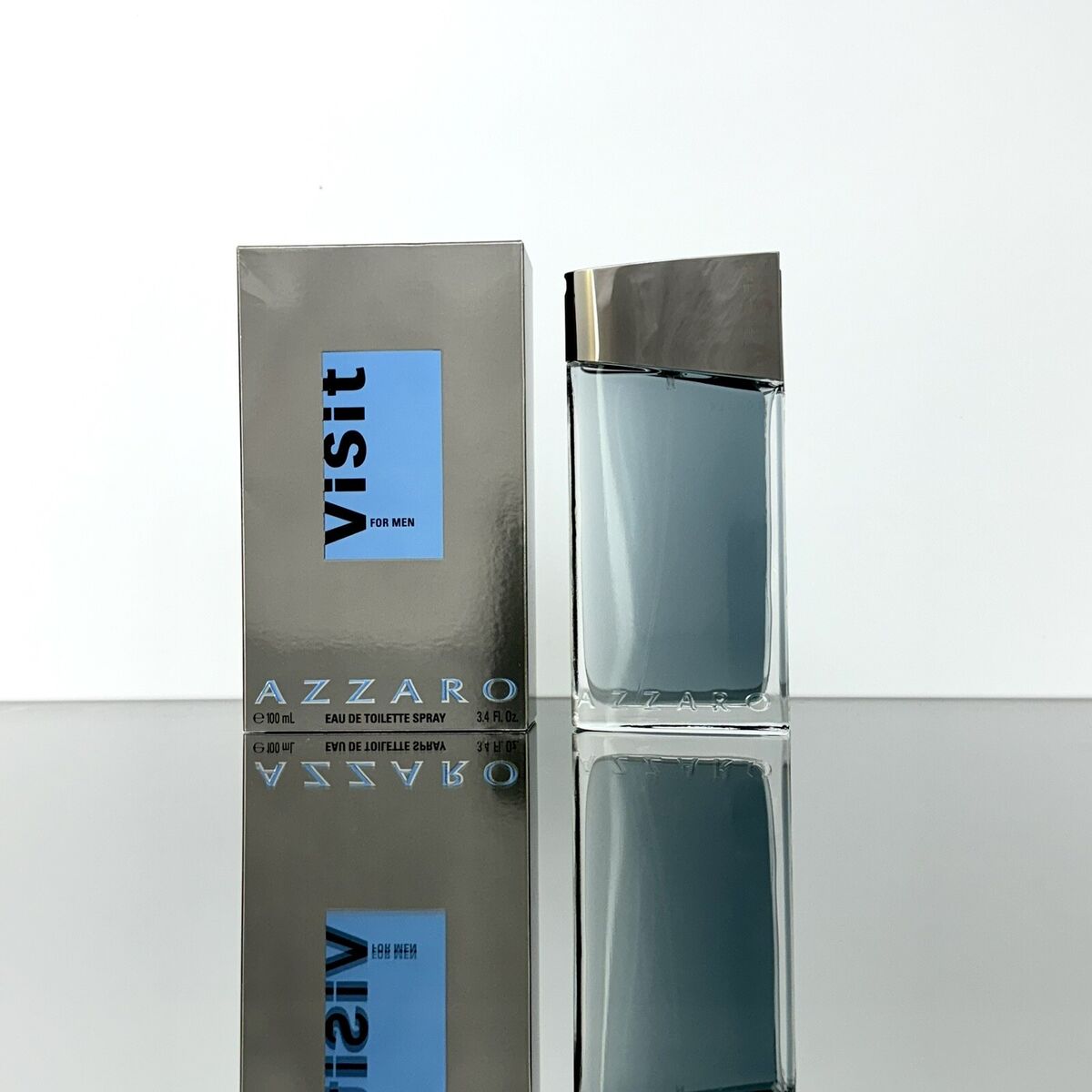 AZZARO Visit Eau De Toilette