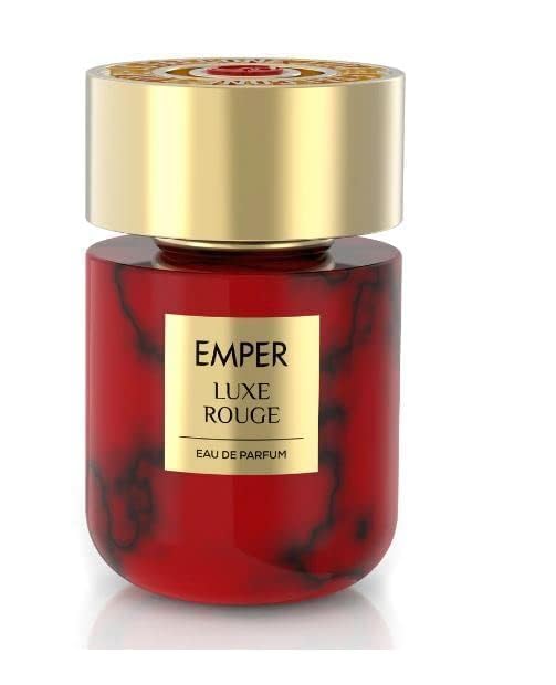 EMPER Luxe Rouge Eau De Parfum Spray for Unisex 100ml