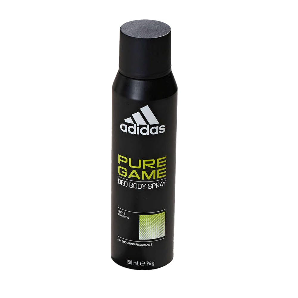 ADIDAS Pure Game Deodrant