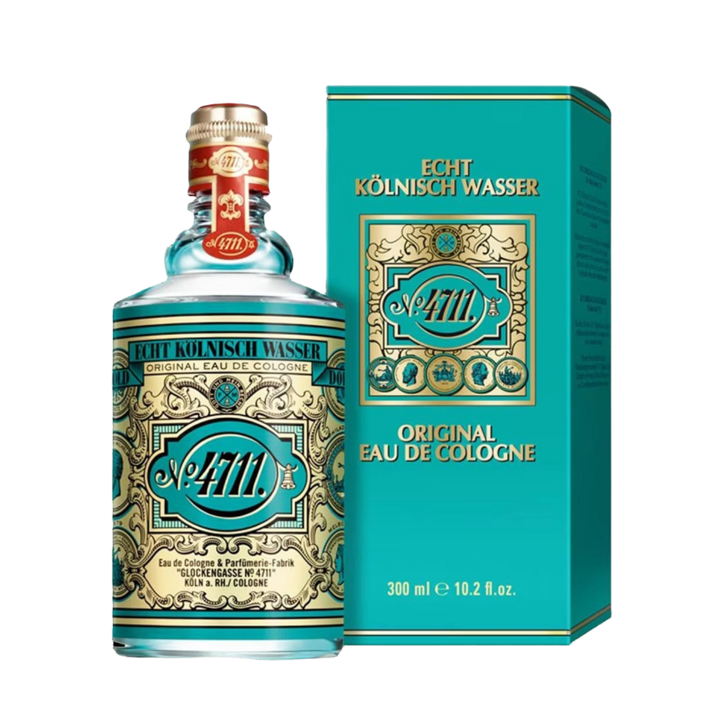 4711 Origional Eau De Cologne