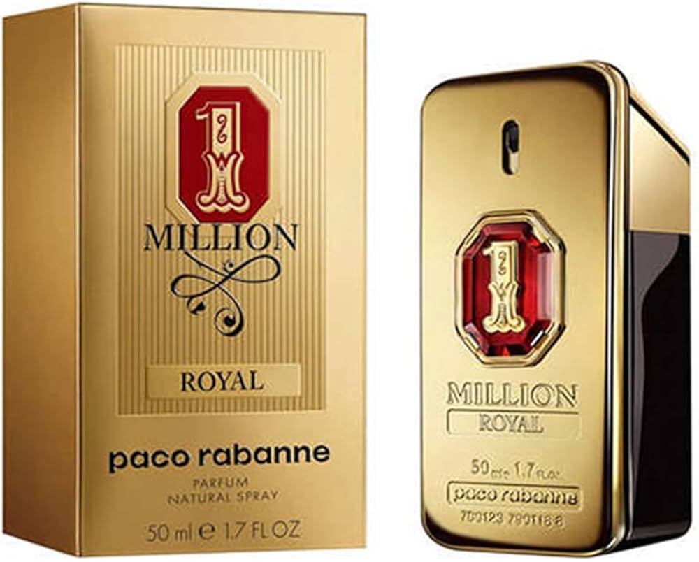 PACO RABANNE 1 Million Royal Parfum For Men