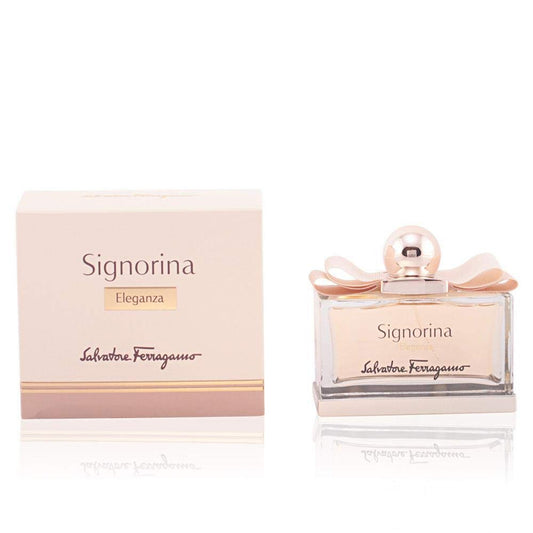 FERRAGAMO Signorina Eleganza Eau De Parfum For Women