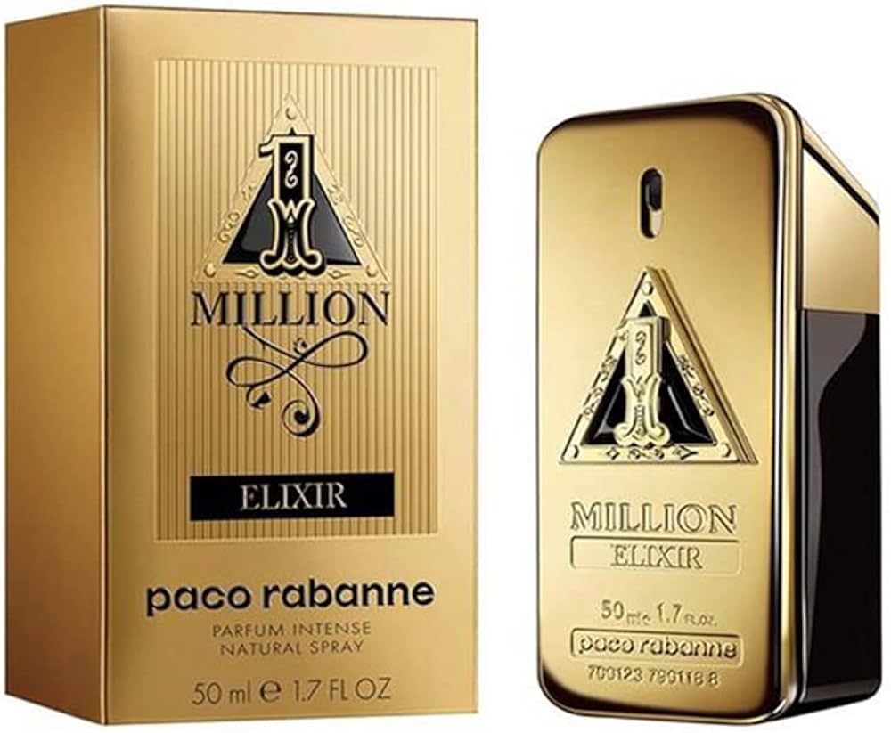 PACO RABANNE 1 Million Elixir Parfum Intense