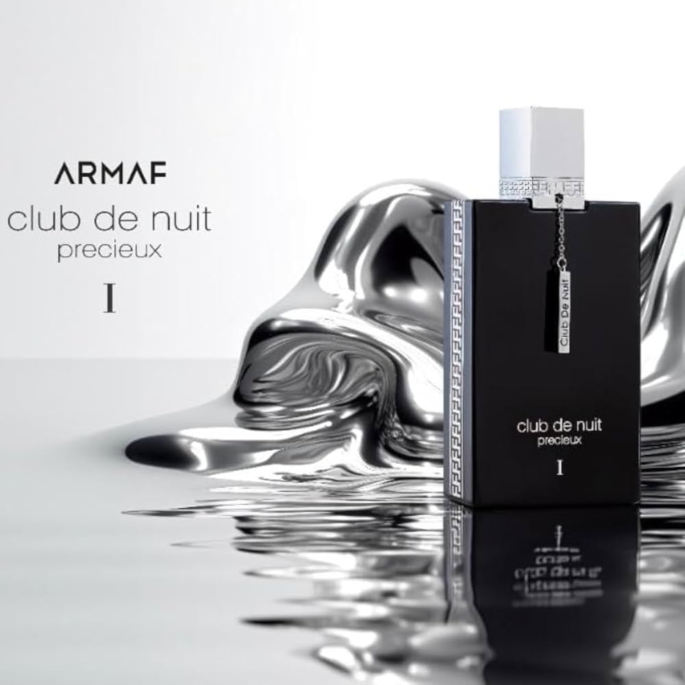 ARMAF PRECIEUX I Club De Nuit Extrait De Parfum For Unisex