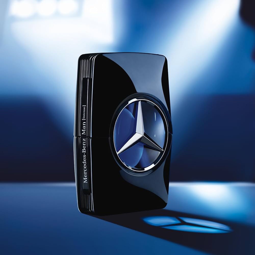 MERCEDES-BENZ Man Eau De Toilette Intense