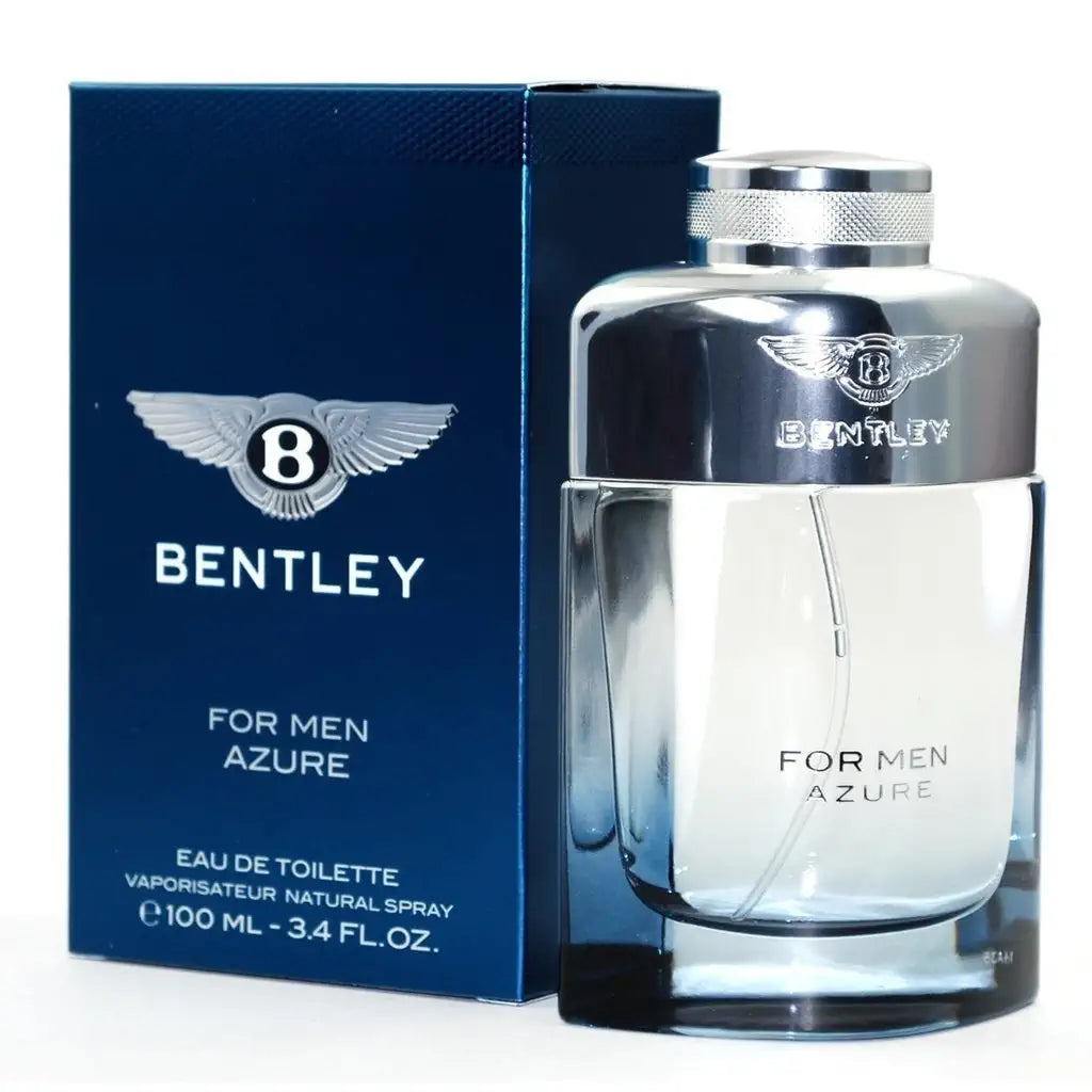 BENTLEY Azure Eau De Toilette for Men