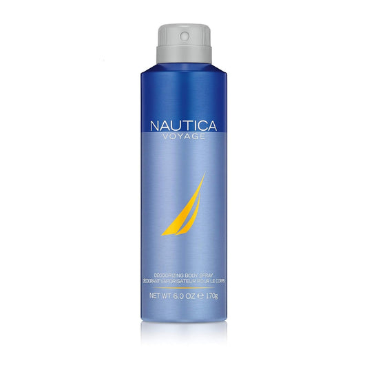 NAUTICA Voyage Deodorant Vaporisateur