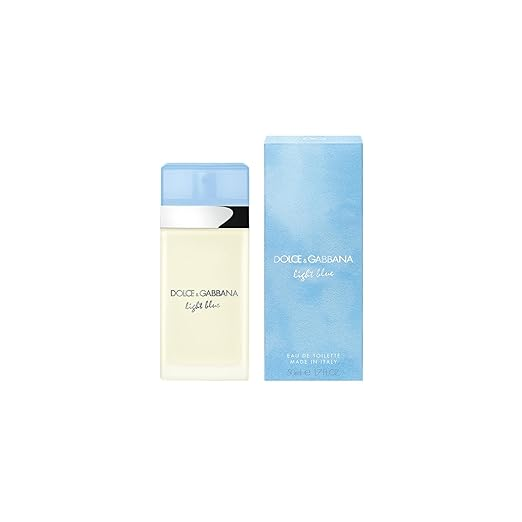 DOLCE & GABBANA Light Blue Eau De Toilette for Women