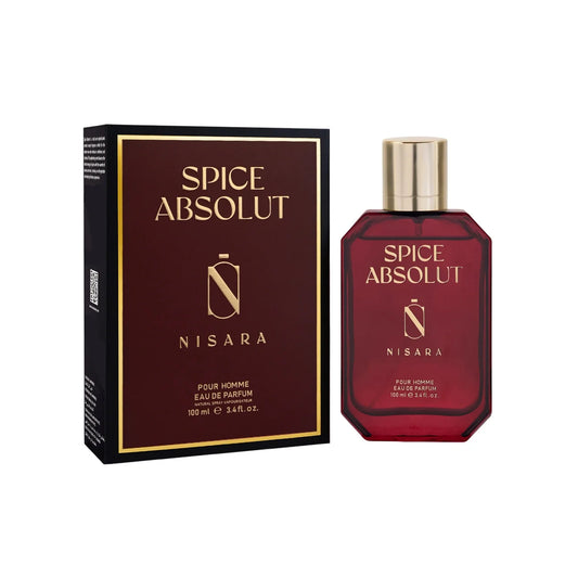 NISARA Spice Absolut Eau De Parfum 100ml