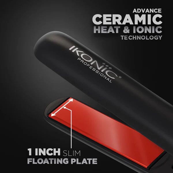 IKONIC Professional Ikonic Hair Straightener - S3+