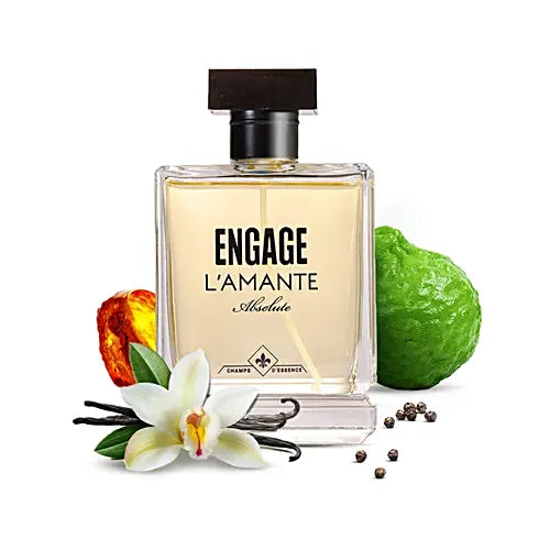 ENGAGE L'amante Absolute Eau De Parfum For Men