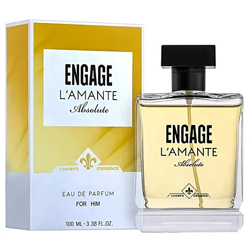 ENGAGE L'amante Absolute Eau De Parfum For Men