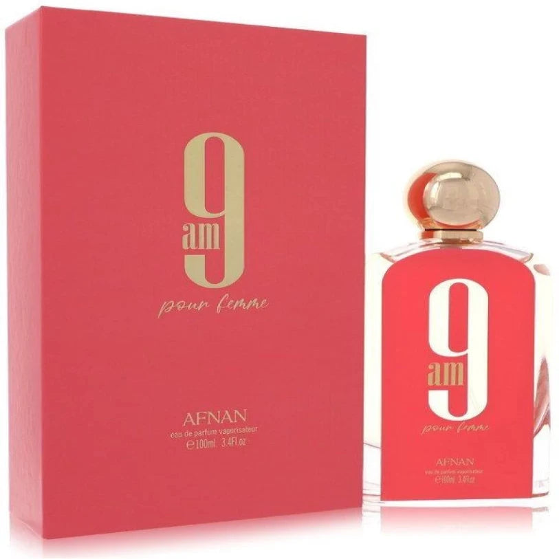 AFNAN 9am pour Femme Eau De Toilette For Women