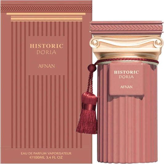 AFNAN Historic Doria  Eau De Parfum For Unisex