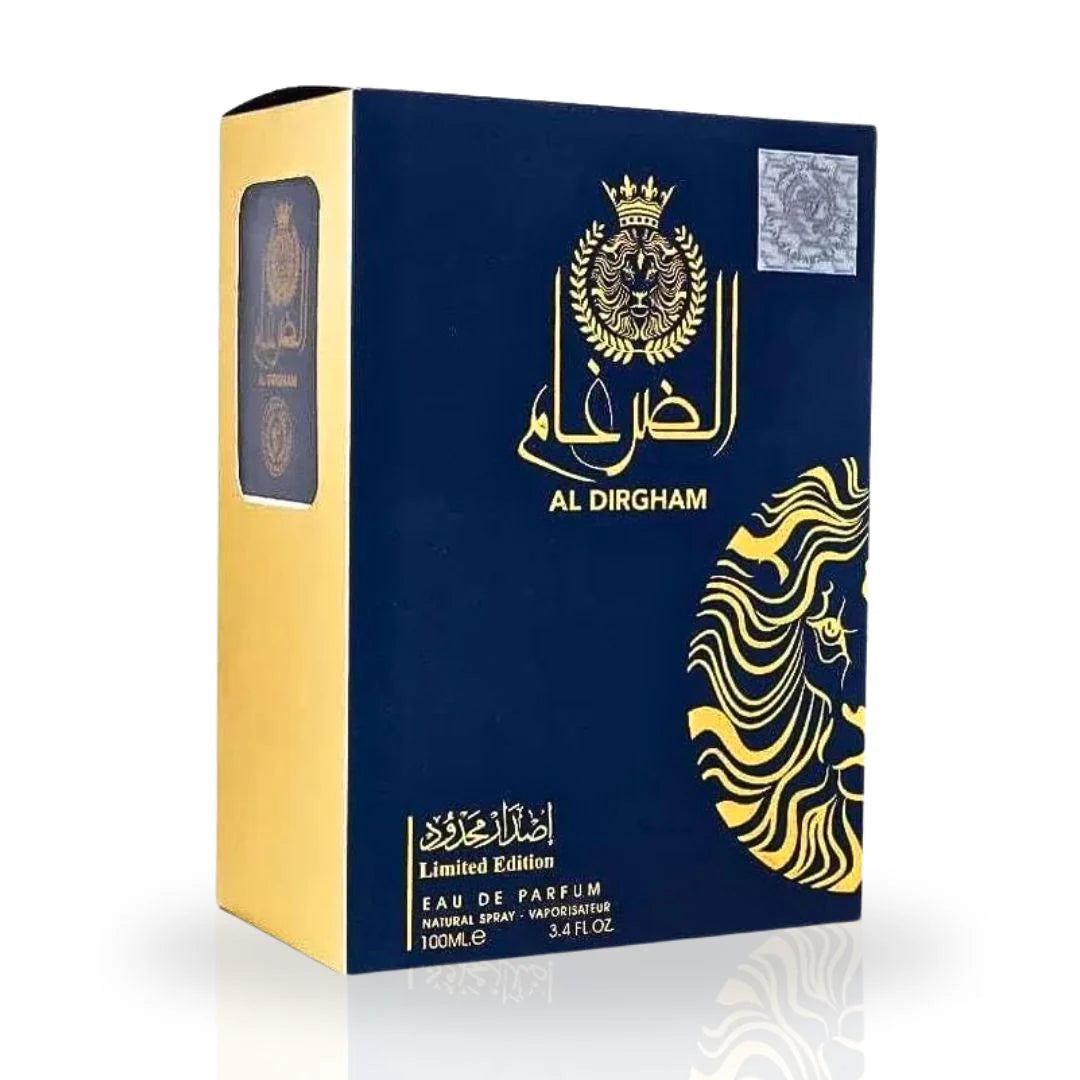 ARD AL ZAAFARAN Al Dirgham Eau De Parfum for men and Women