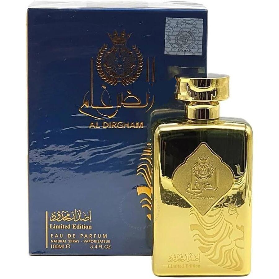 ARD AL ZAAFARAN Al Dirgham Eau De Parfum for men and Women