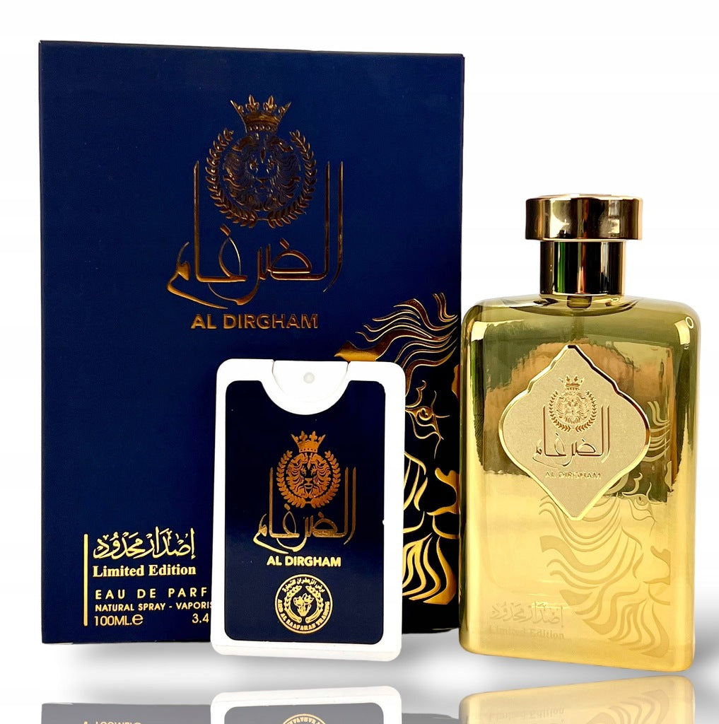 ARD AL ZAAFARAN Al Dirgham Eau De Parfum for men and Women