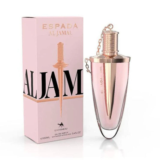 LE CHAMEAU Espada Al Jamal Eau De Parfum