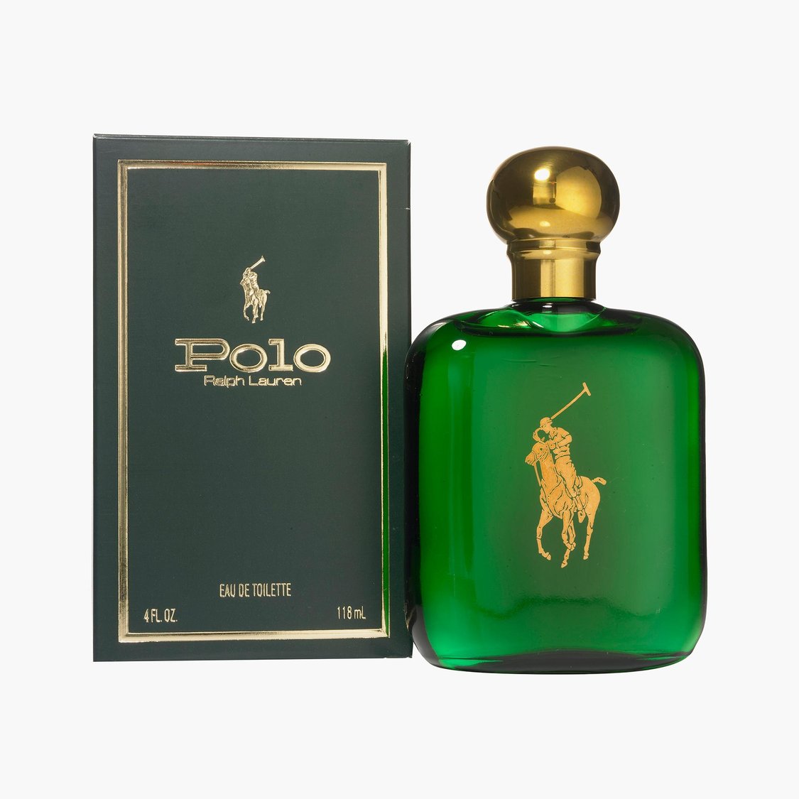 RALPH LAUREN Polo Green Eau De Toilette For Men