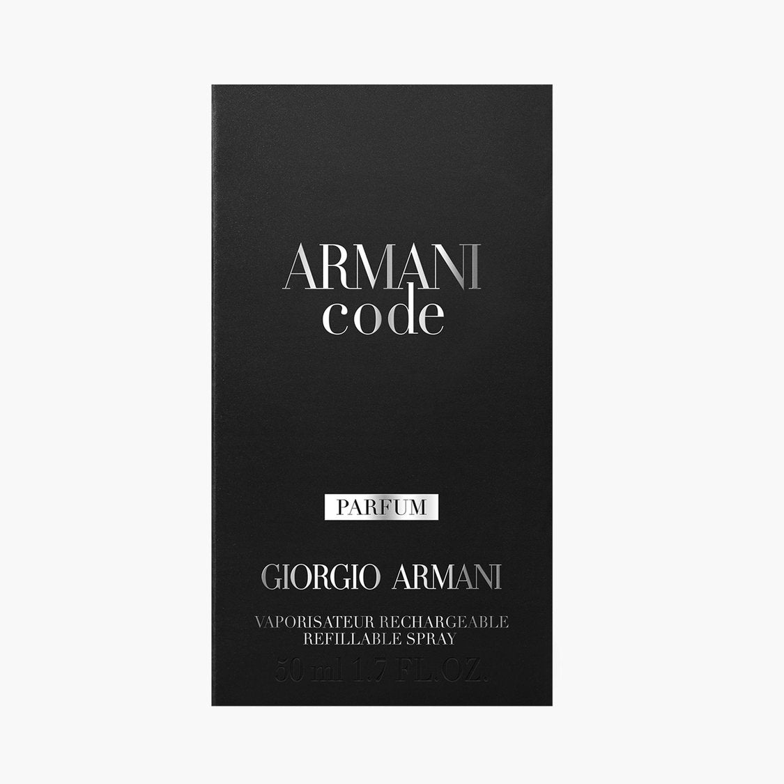 GIORGIO ARMANI Code Parfum for Men