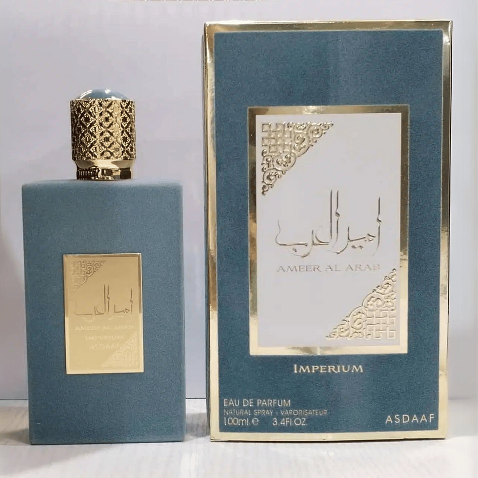 LATTAFA Ameer Al Arab Imperium Asdaaf Eau De Parfum For Men