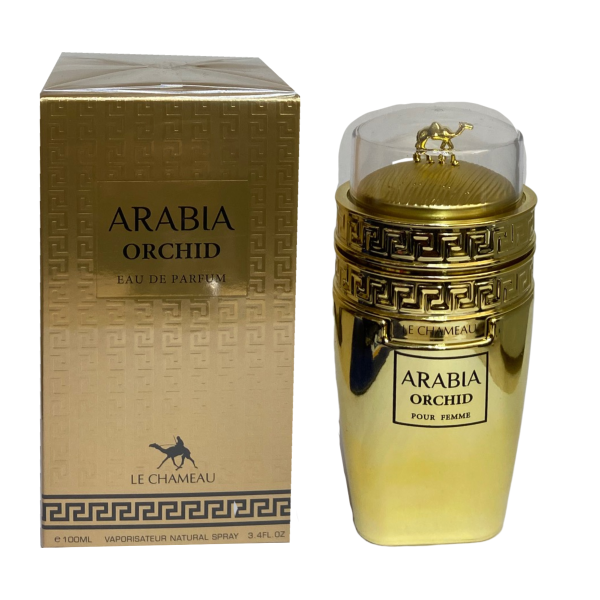 LE CHAMEAU Arabia Orchid Eau De Perfum for women