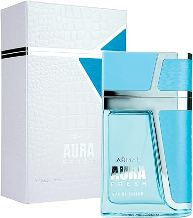 ARMAF Aura Fresh Eau DE Fresh For Women and Men