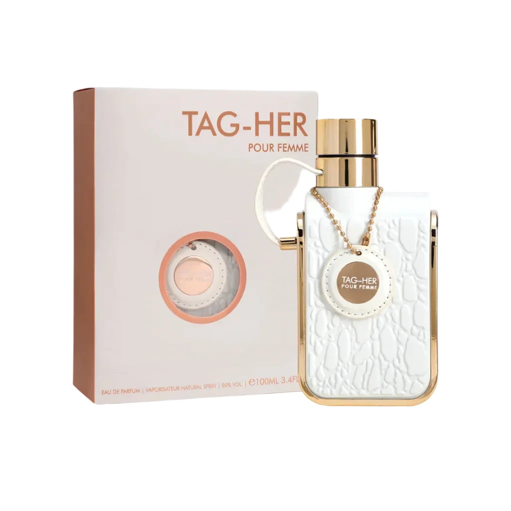 ARMAF Tag-Her Eau De Parfum For Women