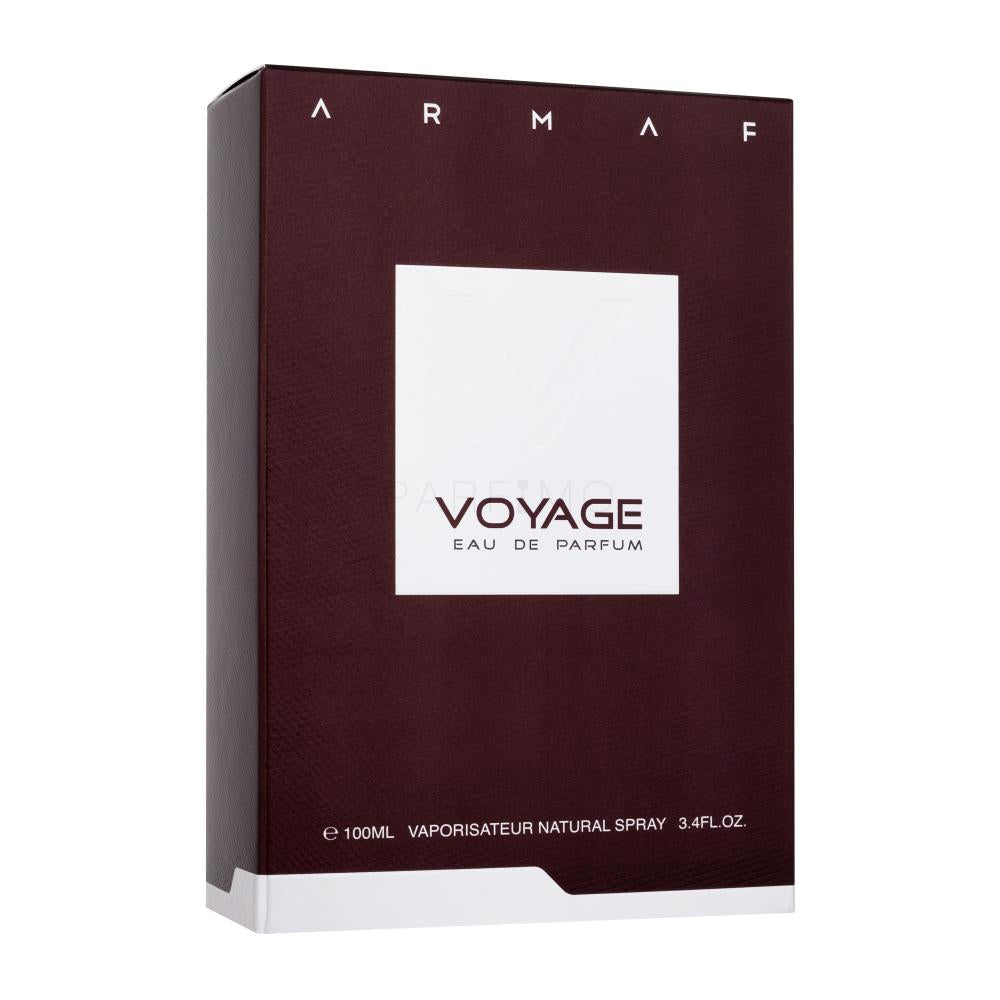 ARMAF Voyage Brown Eau De Parfum For Men