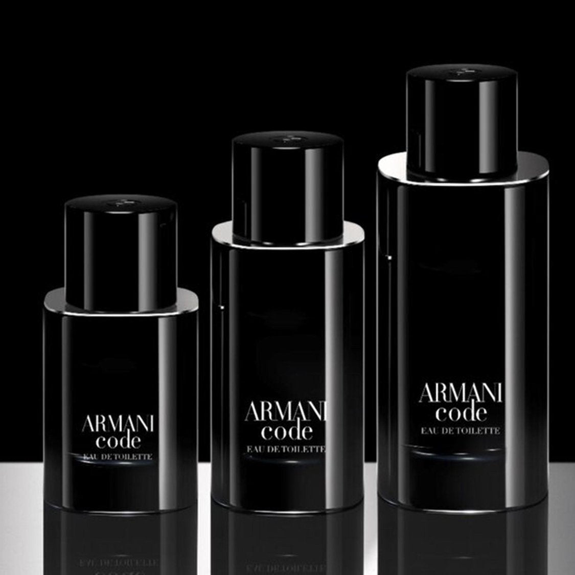 GIORGIO ARMANI Code Pour Homme Eau De Toilette For Men