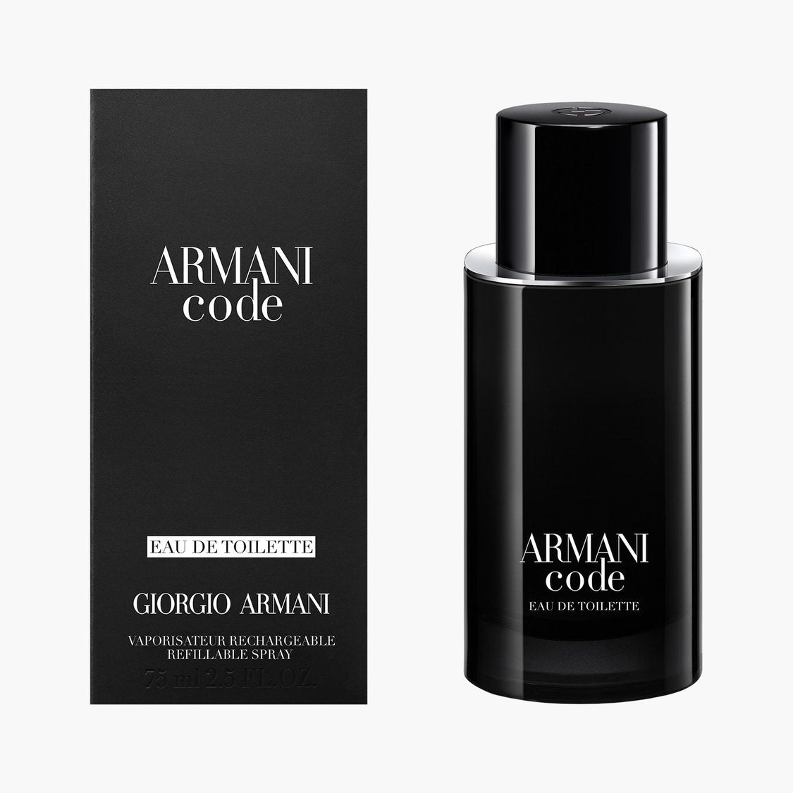 GIORGIO ARMANI Code Pour Homme Eau De Toilette For Men