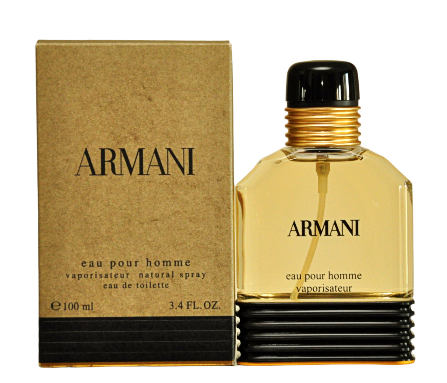 GIORGIO ARMANI Eau Pour Homme Eau De Toilette