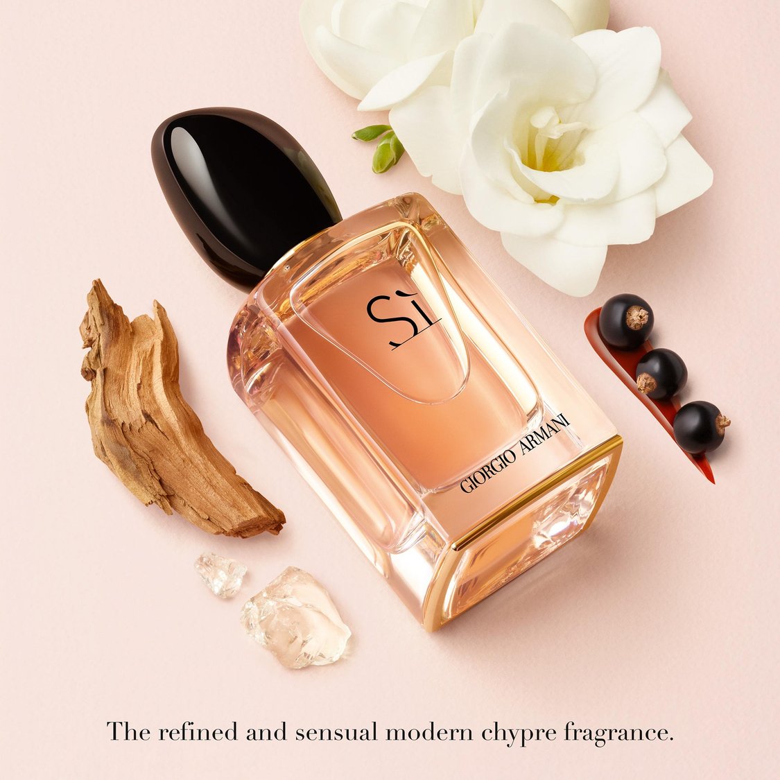 Giorgio Armani Si Eau De Parfum For Women