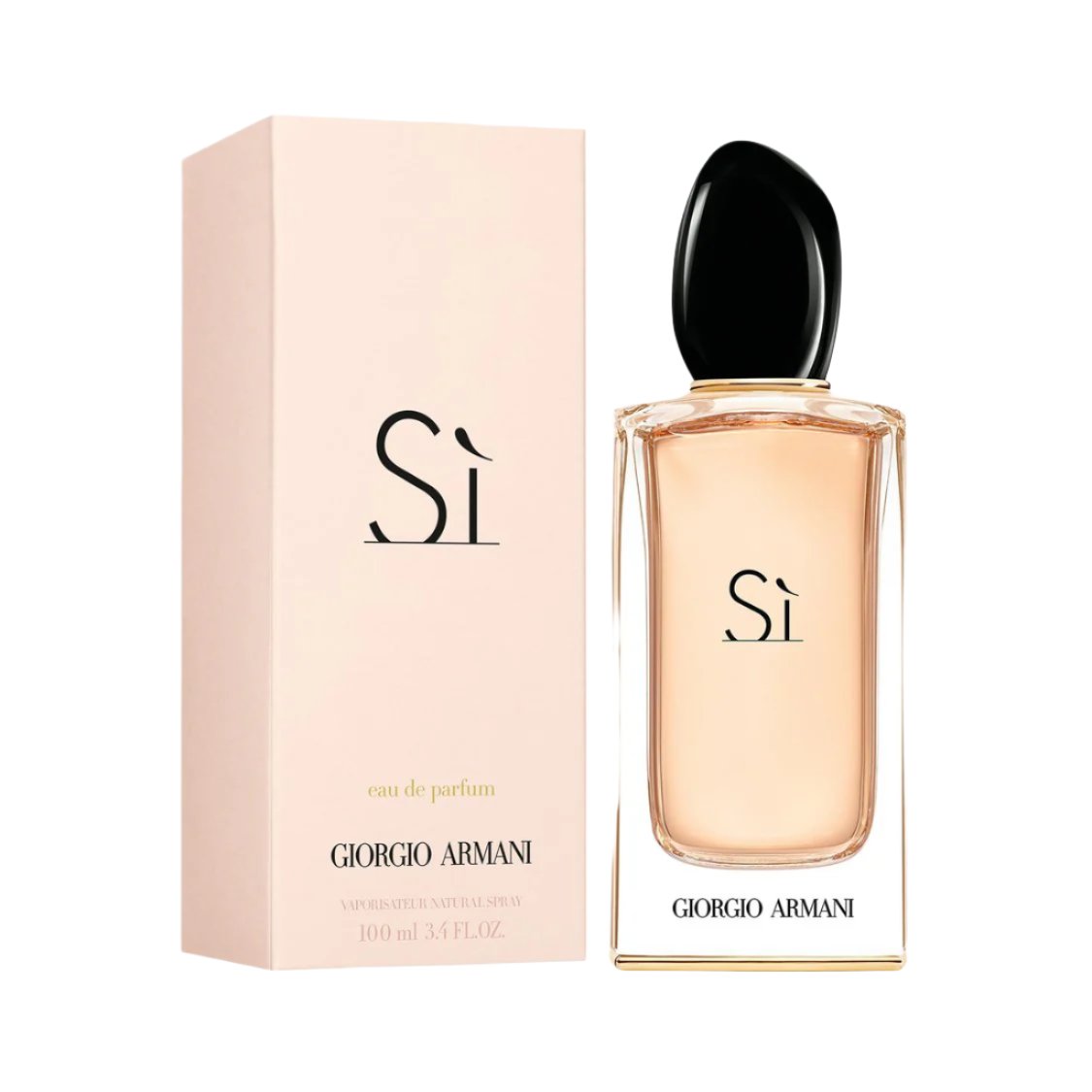 Giorgio Armani Si Eau De Parfum For Women