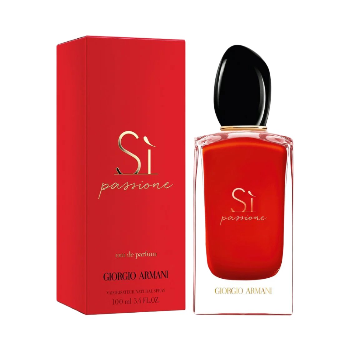 Giorgio Armani Si Passione Eau De Parfum For Women