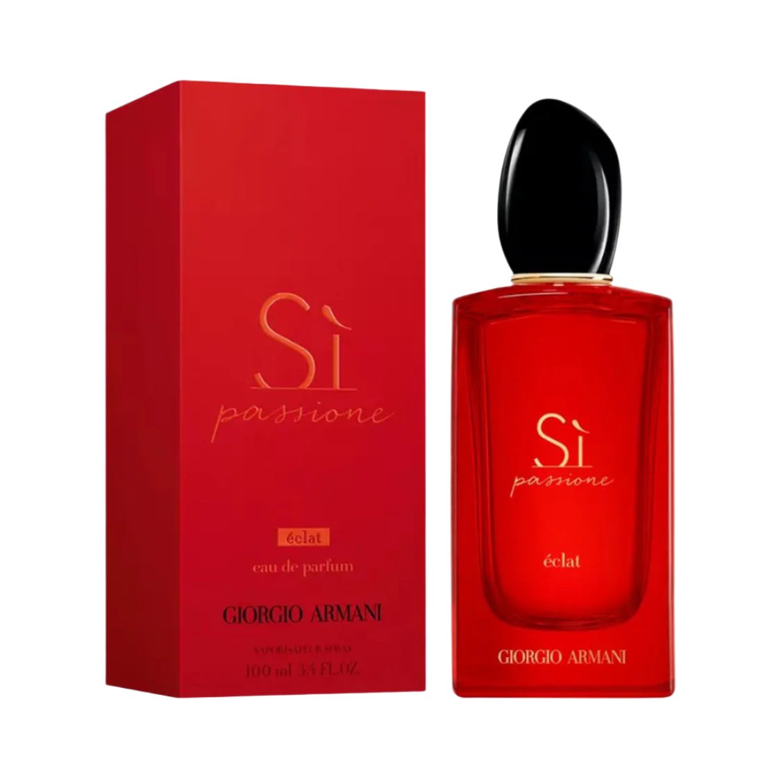 GIORGIO ARMANI Si Passione Eclat Eau de Parfum for Women