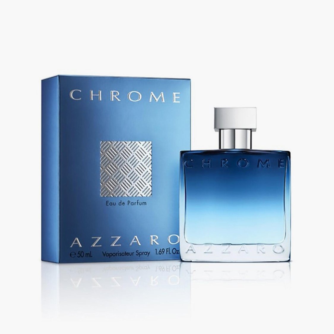 AZZARO Men Chrome Eau De Parfum