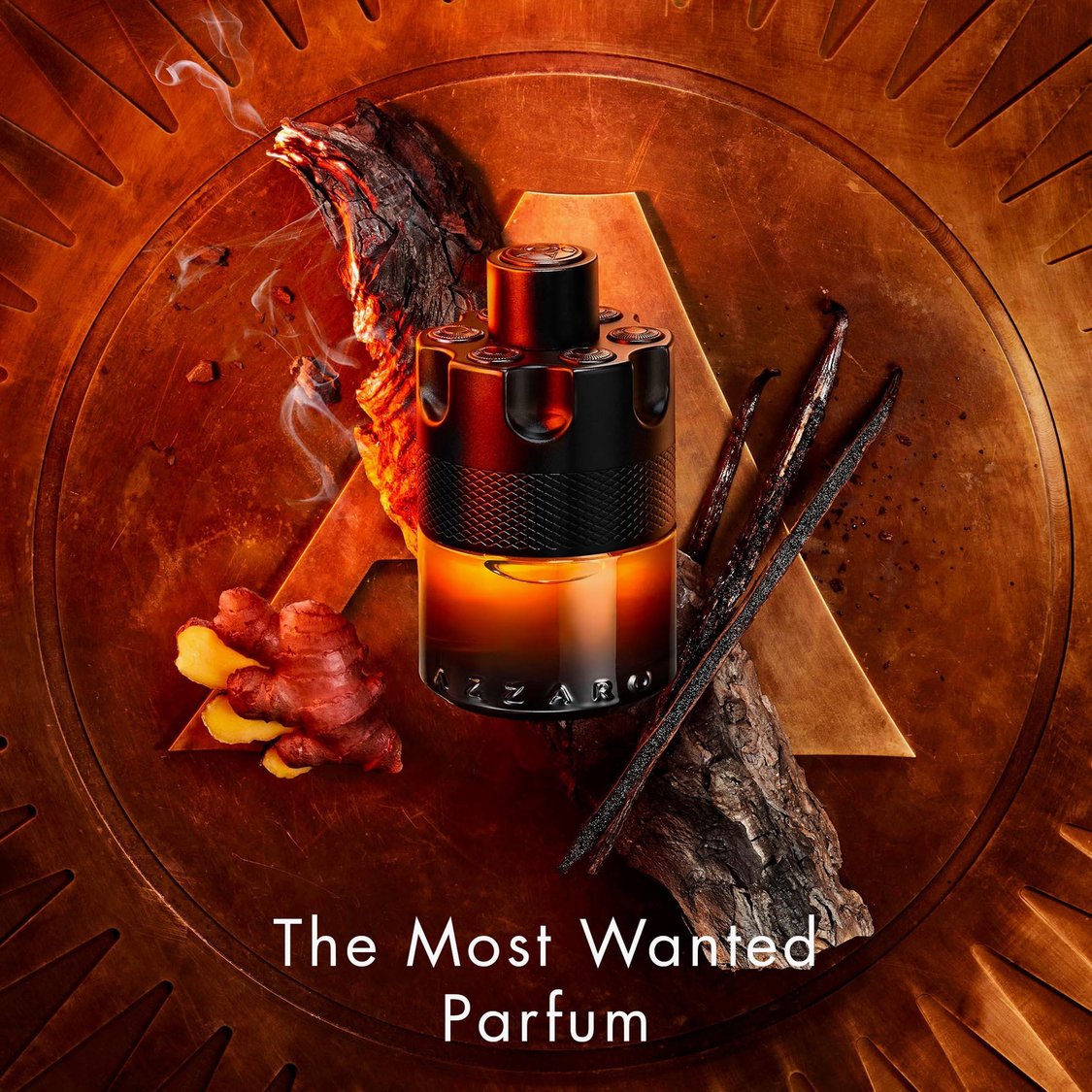 AZZARO Men The Most Wanted Parfum - Main Image