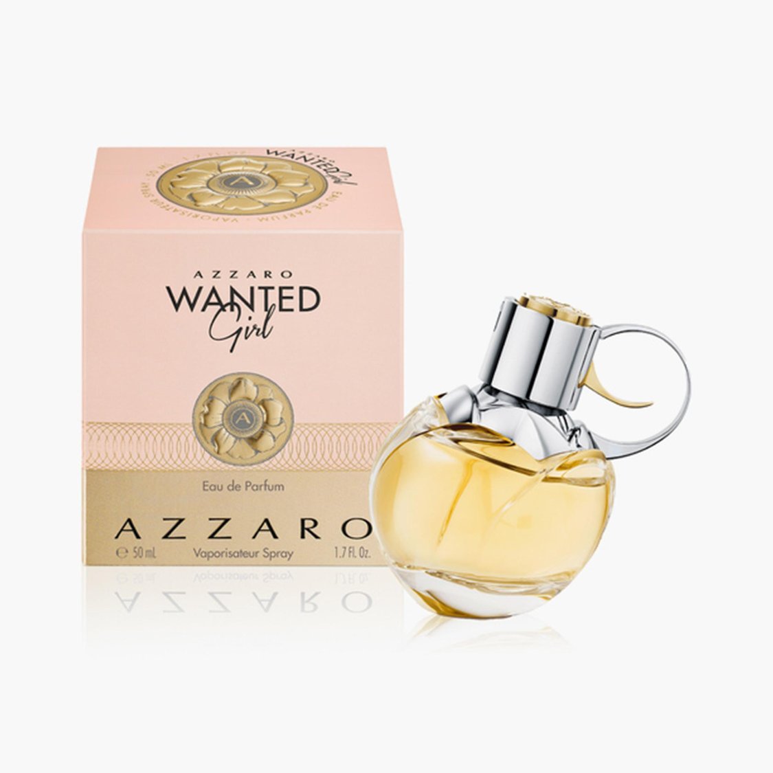 AZZARO Wanted Girl Eau De Parfum