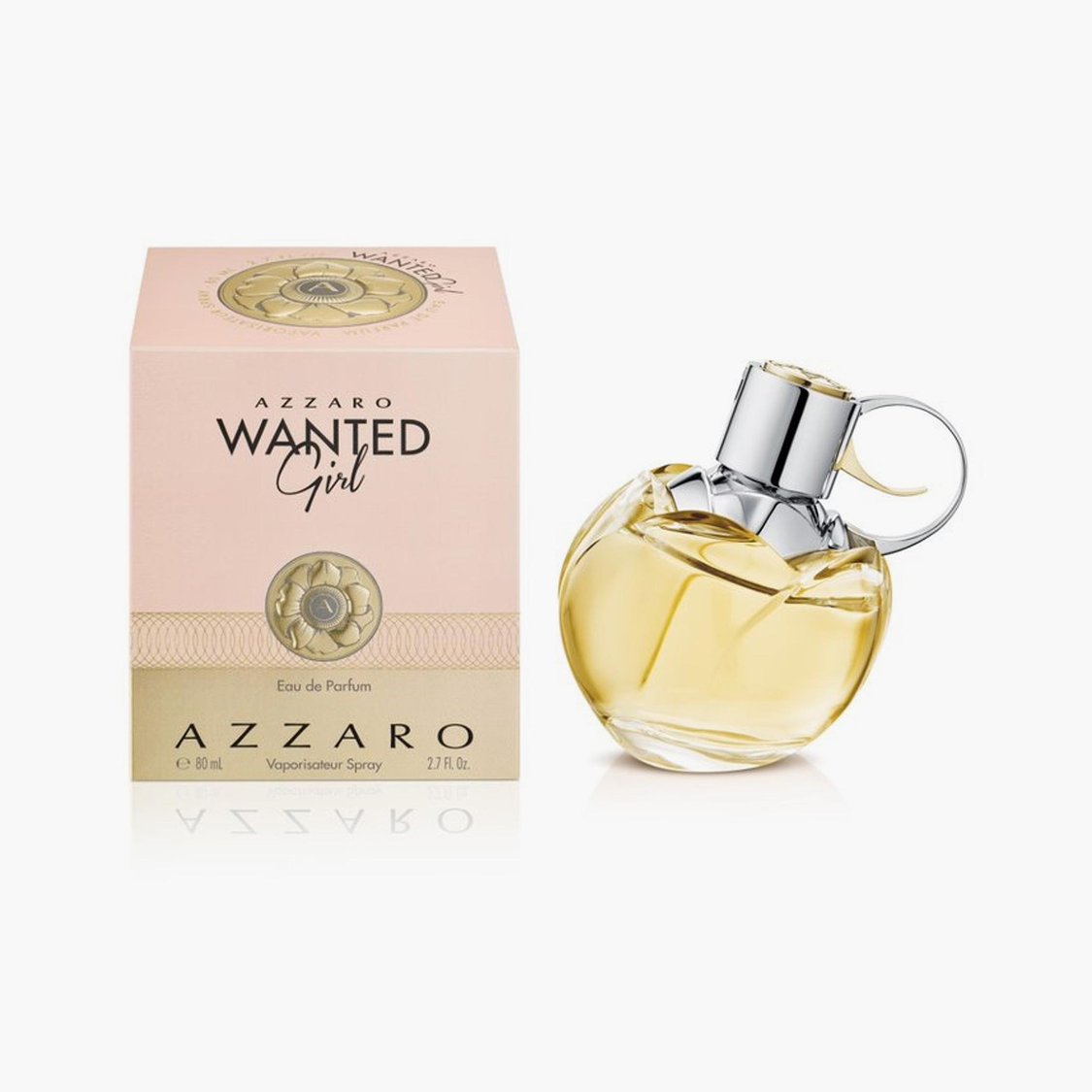 AZZARO Wanted Girl Eau De Parfum