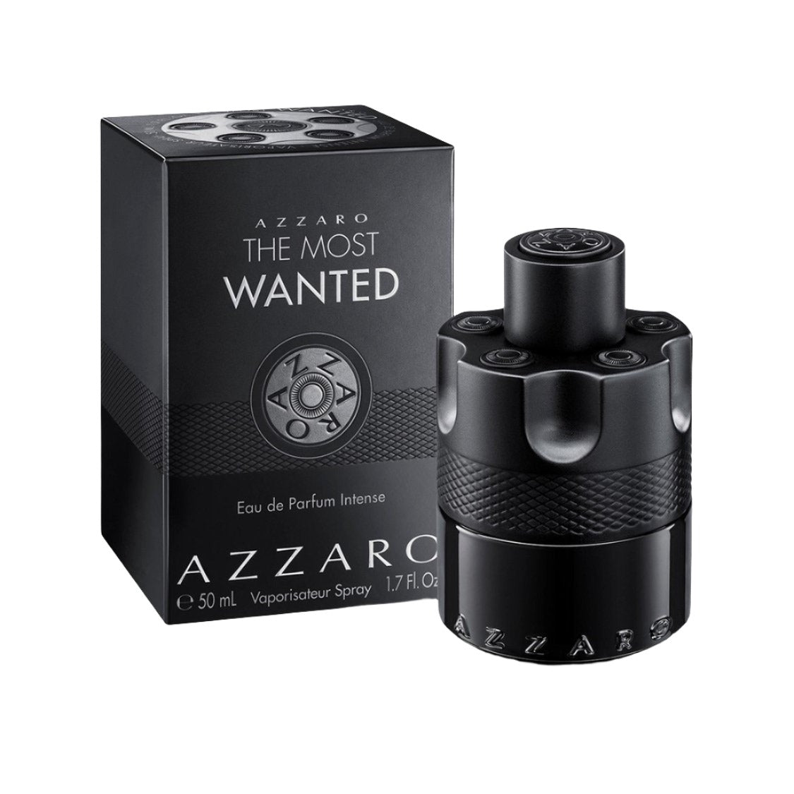 AZZARO Men The Most Wanted Eau De Parfum Intense