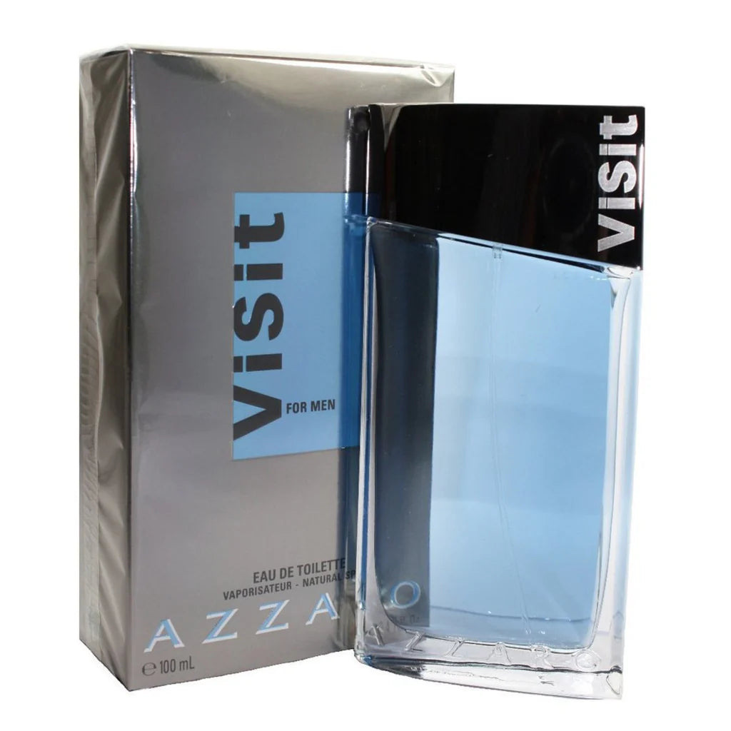 AZZARO Visit Eau De Toilette
