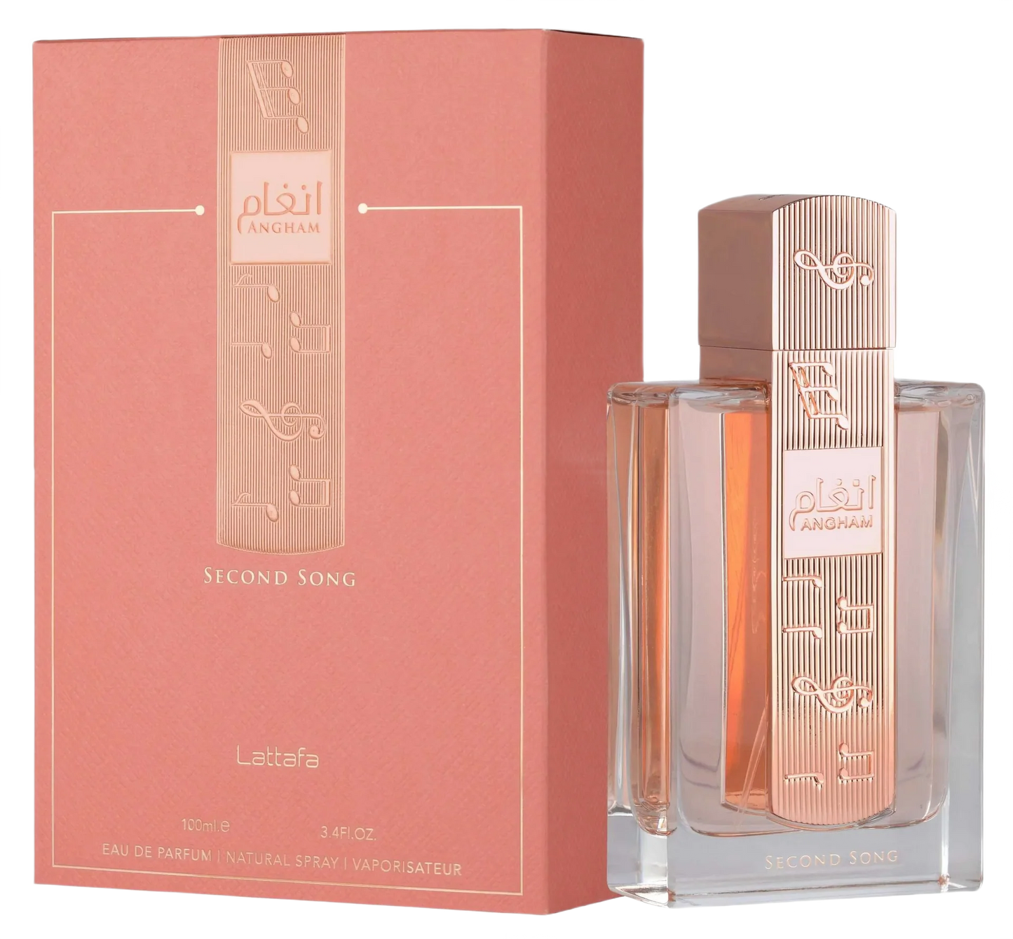 LATTAFA Angham Second Song Eau De Parfum for Women