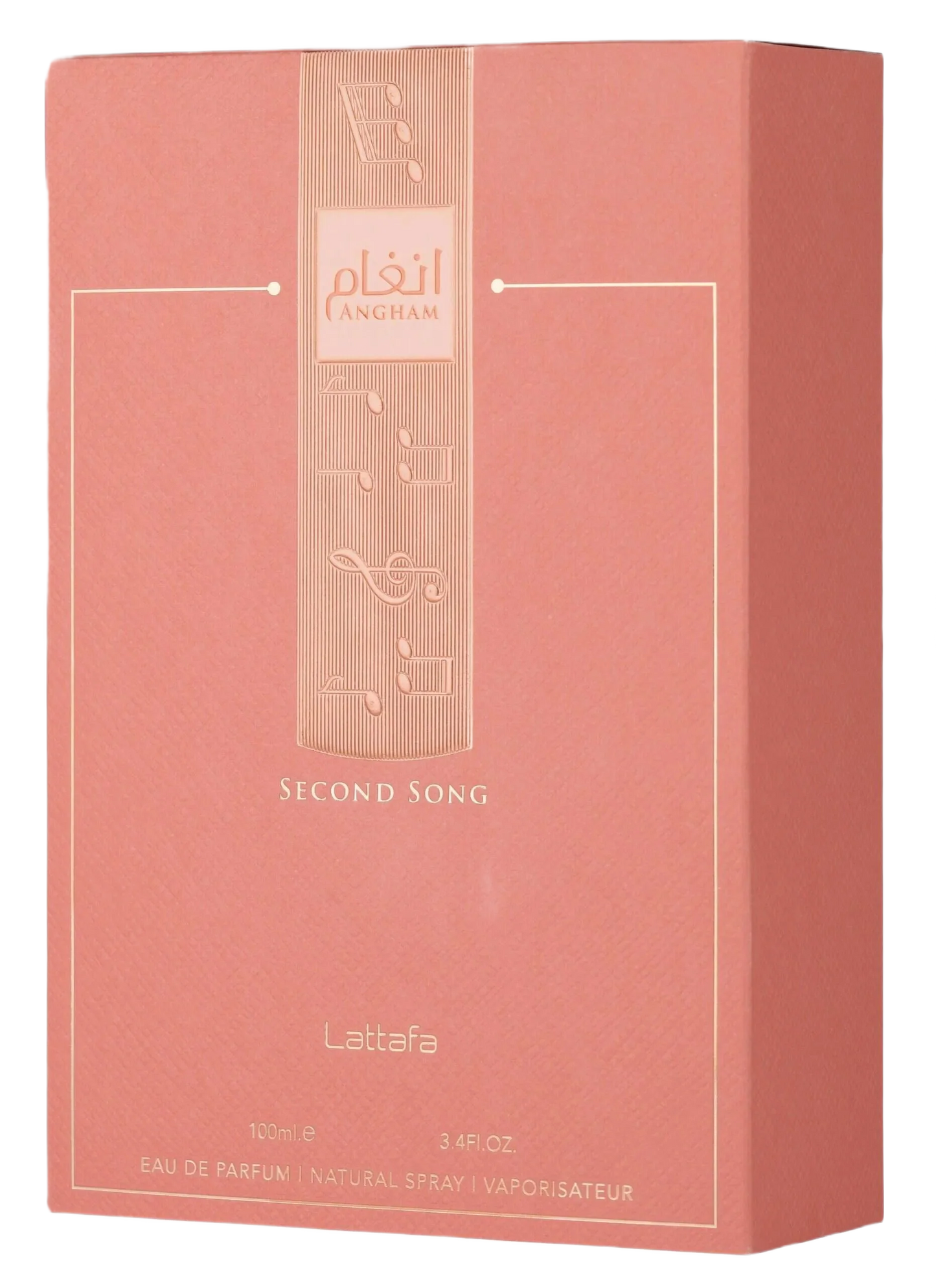 LATTAFA Angham Second Song Eau De Parfum for Women