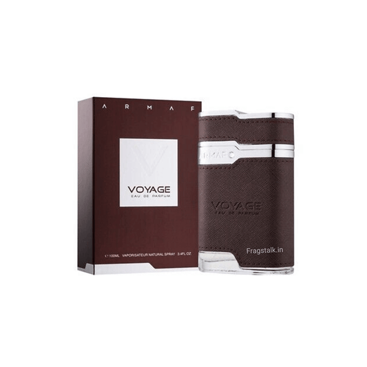 ARMAF Voyage Brown Eau De Parfum For Men