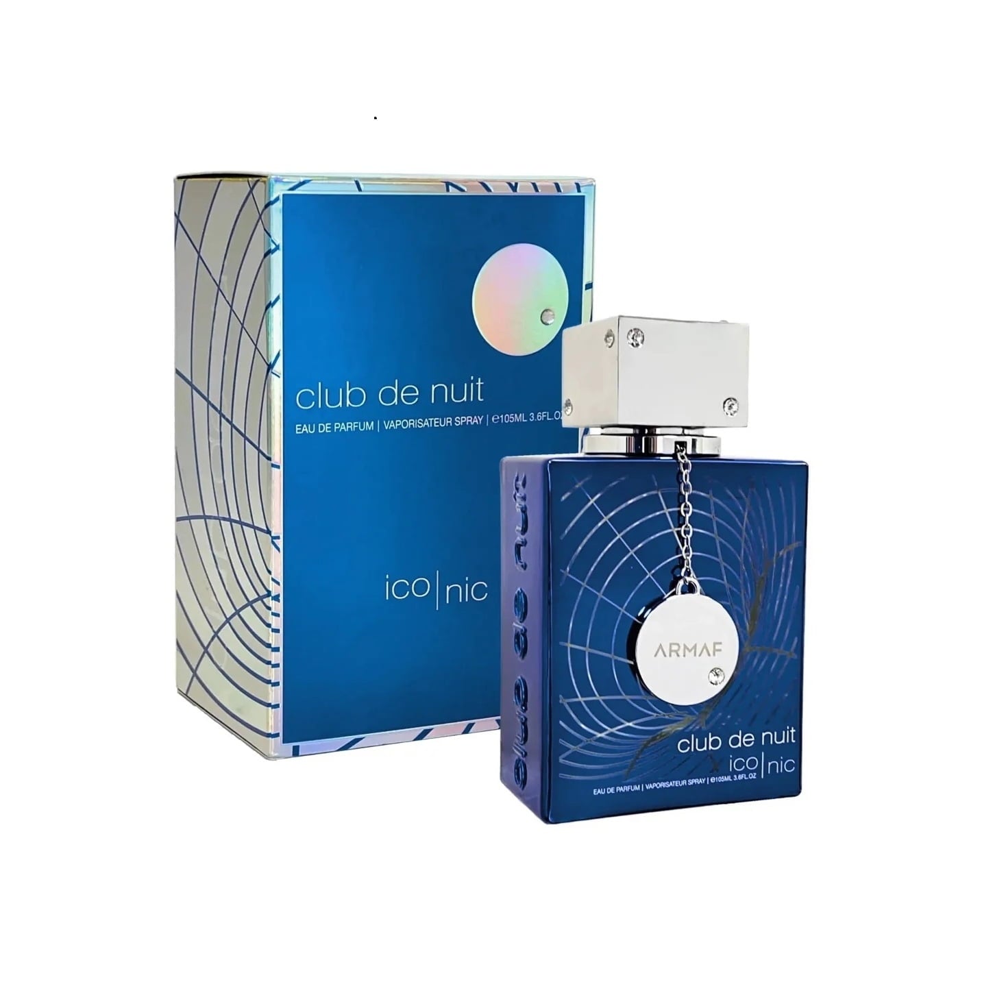 ARMAF Club de Nuit Blue Iconic Eau De Perfum for men